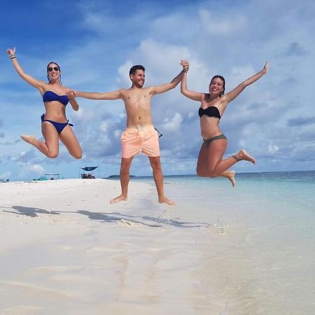 Beach Star Maldives Hangnaameedhoo 외부 사진