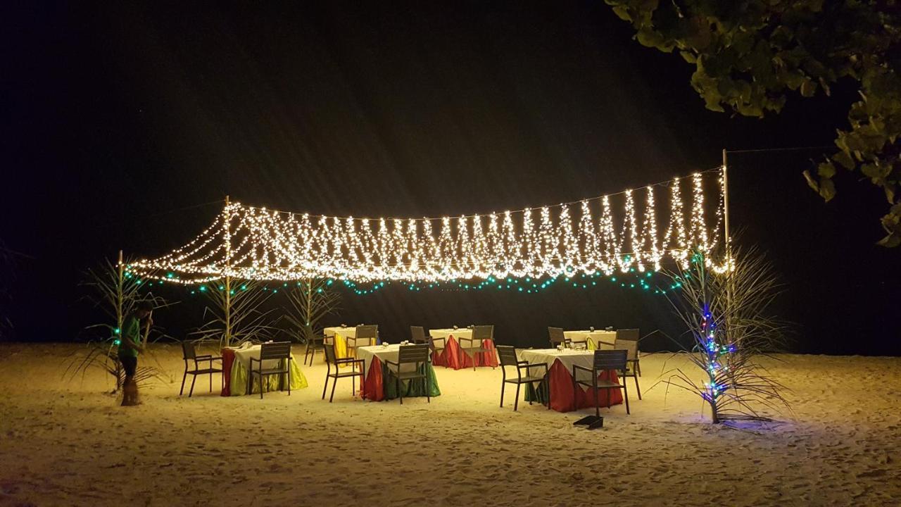 Beach Star Maldives Hangnaameedhoo 외부 사진